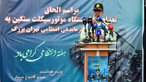 فرهنگسازی برای تسهیل تردد موتورسواران / در برابر قانون هیچ کسی مصونیت ندارد