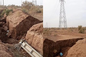 دستورالعمل کاربردی مقاومسازی و بهسازی خطوط و تجهیزات انتقال برق در برابر فرونشست تهیه شد