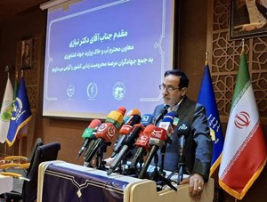 بهرهوری منابع در طرح آبخیز تا جالیز باید به حداکثر برسد