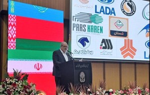 مبادلات تجاری ایران و اورآسیا ۲ برابر شد