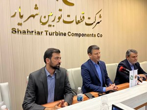 تعمیر بیش از ۱۶ هزار قطعه مهم نیروگاهی / صرفه جویی ۱۰۰ میلیون یورویی با توان متخصصان داخلی
