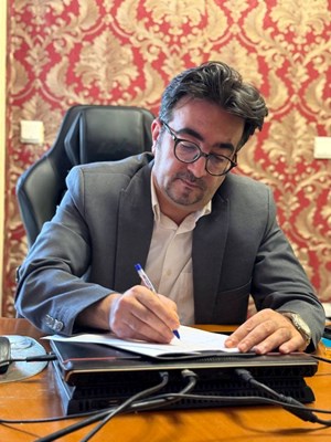 تبدیل ایران به هاب امنیت الکترونیک منطقه