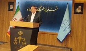 دستگاه قضایی در مبارزه با فساد کوتاه نخواهد آمد