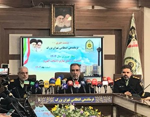 کشف ۳ برابری مواد محترقه نسبت به سال گذشته/ دستگیری 273 نفر و کشف یک هزار و دویست هزار مواد محترقه پرخطر