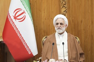 ایران و عراق ارتباطات سطح بالا و پرحجمی در حوزه مسائل حقوقی و قضایی دارند