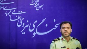 جامعه امن نیازمند پلیس مقتدر و مشارکت شهروندان است