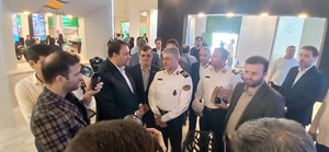 استقبال چشمگیر از ششمین نمایشگاه بین المللی حمل و نقل و لجستیک