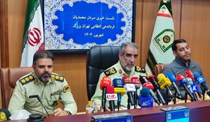 کاهش 34 درصدی سرقتهای خشن و 64 درصدی سرقت های مسلح