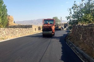افزایش ۳۴ درصدی آسفالت راههای روستایی کشور در دولت سیزدهم