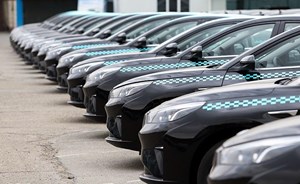 1000 دستگاه تاکسی برقی جایگزین تاکسیهای فرسوده تهران شد