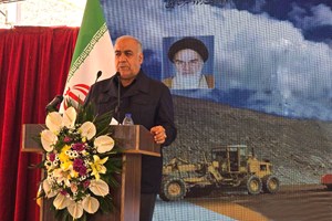 عملیات اجرایی آزادراه ارومیه–تبریز با هدف توسعه کریدور آزادراهی شرق به غرب کشور آغاز شد