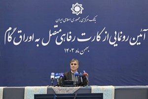 تخصصی شدن بانک ها منجر به نظام تامین مالی پایدار می شود /کارت رفاهی گامی در تامین مالی ارزان قیمت نیازهای خانوار