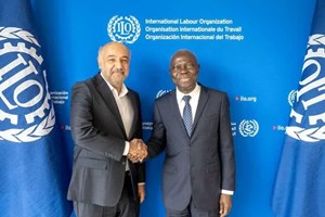 همکاریهای فنی سازمان بین المللی کار با ایران بازتعریف شود/ پدیده مهاجرت متخصصان نیازمند رسیدگی است
