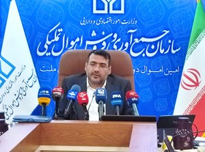 تعیین تکلیف ۵۱ همت کالا درسال گذشته / بیش از ۱۲ همت به خزانه دولت واریز شد
