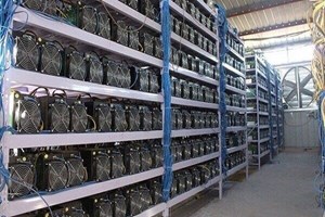افزایش ۵ برابری کشفیات ماینرهای غیرمجاز در سال جاری