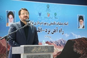 اولین قطار مسافری ۲ روز دیگر در مسیر یزد- اقلید حرکت میکند