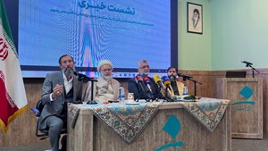 انعقاد تفاهمنامه همکاری طرحهای پژوهشی مکتب هنر رضوی و دانشگاه هنر