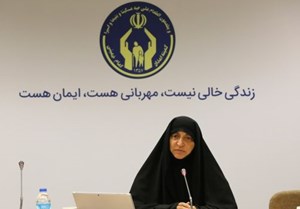 تدوین نظام علمی و بررسی مسائل حوزه زنان و خانواده در کمیته امداد