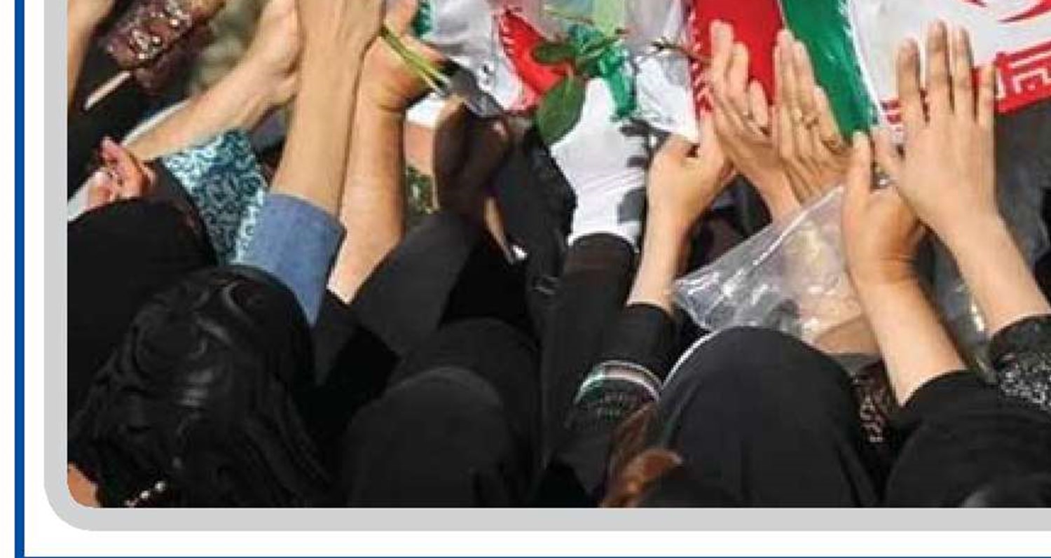 کارنامه مردم در این کارزار درخشان بود