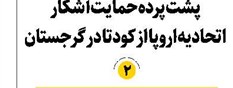 پشت پرده حمایت آشکار اتحادیه اروپا از کودتا در گرجستان