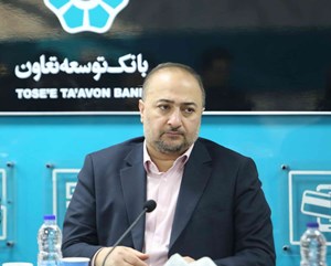 وصول ال سیهای معوق در اولویت بانک توسعه تعاون است/ بستر بانک برای مجرمان مالی ناامن شده است