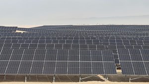 نیروگاه شمس آباد بزرگترین نیروگاه خورشیدی در استان تهران / نیروگاه شمس آباد دو ماه آینده وارد مدار می شود