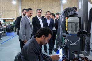 آغاز برنامه «جهش تولید دانشبنیان» با ۸ بسته حمایتی صندوق نوآوری و شکوفایی