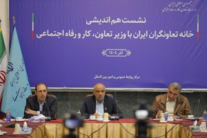 مسیر توسعه تعاونی‌ها از رفع موانع می‌گذرد