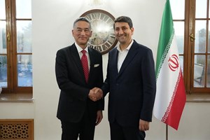 ضرورت گسترش همکاری‌های علمی و فناورانه تهران - توکیو