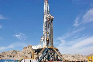 آغاز تولید طلای سیاه از جوانترین میدان نفتی گروه انرژی پاسارگاد