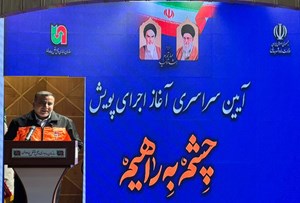 ۷۲۵ نقطه پر حادثه در راههای کشور برطرف شده است