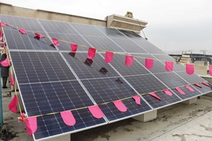 انعقاد قرارداد برای ساخت 920 مگاوات نیروگاه‌ تجدیدپذیر در تهران