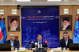 تولید ۳۲ میلیون تن محصولات پتروشیمی / افزایش 9.8 میلیون تن به ظرفیت صنعت پتروشیمی در سال جاری