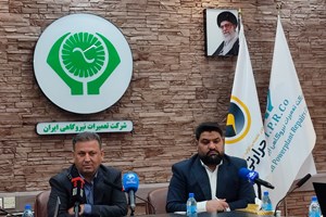 بازسازی ۱۲ روتر ژنراتور توربین نیروگاهی / صرفهجویی ارزی ۱۰ میلیون یورویی / اتمام ۹۵ درصد از تعمیرات نیروگاهی