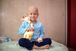 شایع‌ترین سرطان‌های کودکان در ایران