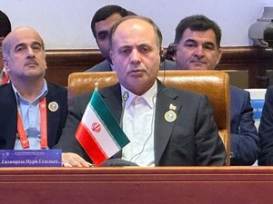 ضرورت توسعه تجارت درونسازمانی محصولات کشاورزی کشورهای عضو سازمان همکاری شانگهای