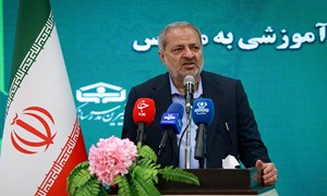 ۲ هزار و ۱۰۰ میلیارد تومان تجهیزات آموزشی به مدارس ارسال شد