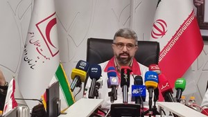 بیش از ۳.۳ میلیون داوطلب در هلال‌احمر فعال هستند /  توزیع بیش از20 هزار بسته های معیشتی به نیازمندان