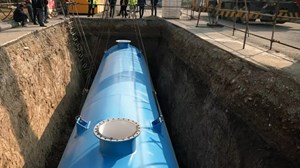 محلات تهران تا پایان ۱۴۰۴ به مخازن اضطراری آب مجهز میشوند