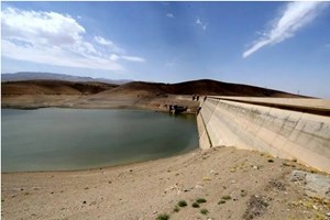 ذخایر سدهای تهران به ۱۲ درصد کاهش یافت