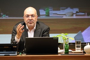 حل مشکلات آب کشور با کار جمعی و گوش شنوا ممکن است