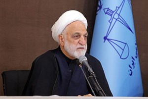 قوه قضاییه برای مقابله با کسانی که بخواهند برای مردم مشکل ایجاد کنند کنار دولت است