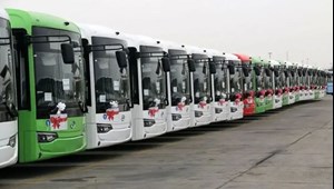 انعقاد قرارداد ۷۰۰۰ دستگاه و ورود ۳۰۰۰ اتوبوس تا پایان امسال