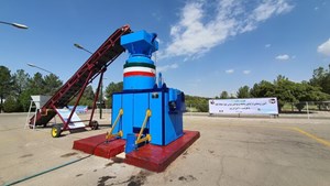 راهاندازی سومین سامانه پرتودهی هستهای محصولات کشاورزی در دولت سیزدهم