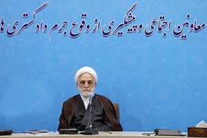 در شکلگیری و وقوع جرم علل و عوامل ریشهای باید عالمانه دفع و رفع شود