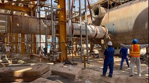 تعمیرات پالایشگاه‌های سایت ۲ پارس جنوبی با تجهیزات ایرانی