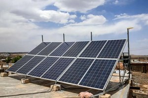 ۴۰ هزار نیروگاه کوچک خورشیدی برای خانواده‌های تحت پوشش ساخته شد