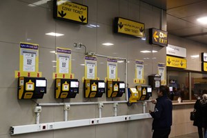 کمبود کارتبلیت مترو برطرف شد