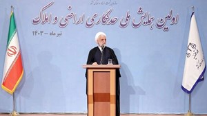 در پیشبرد امور در حوزه حدنگاری عقبماندگی داریم