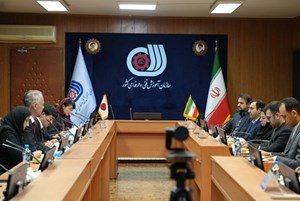 توسعه همکاریهای سازمان آموزش فنی و حرفه ای با کشور ژاپن